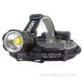 USB Rechargeable Head Flashlight